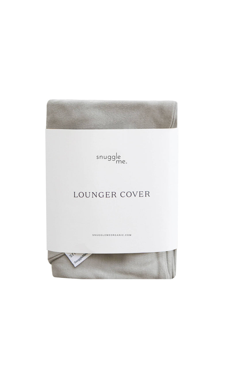 Snuggle Me - Infant Lounger Cover | Stone