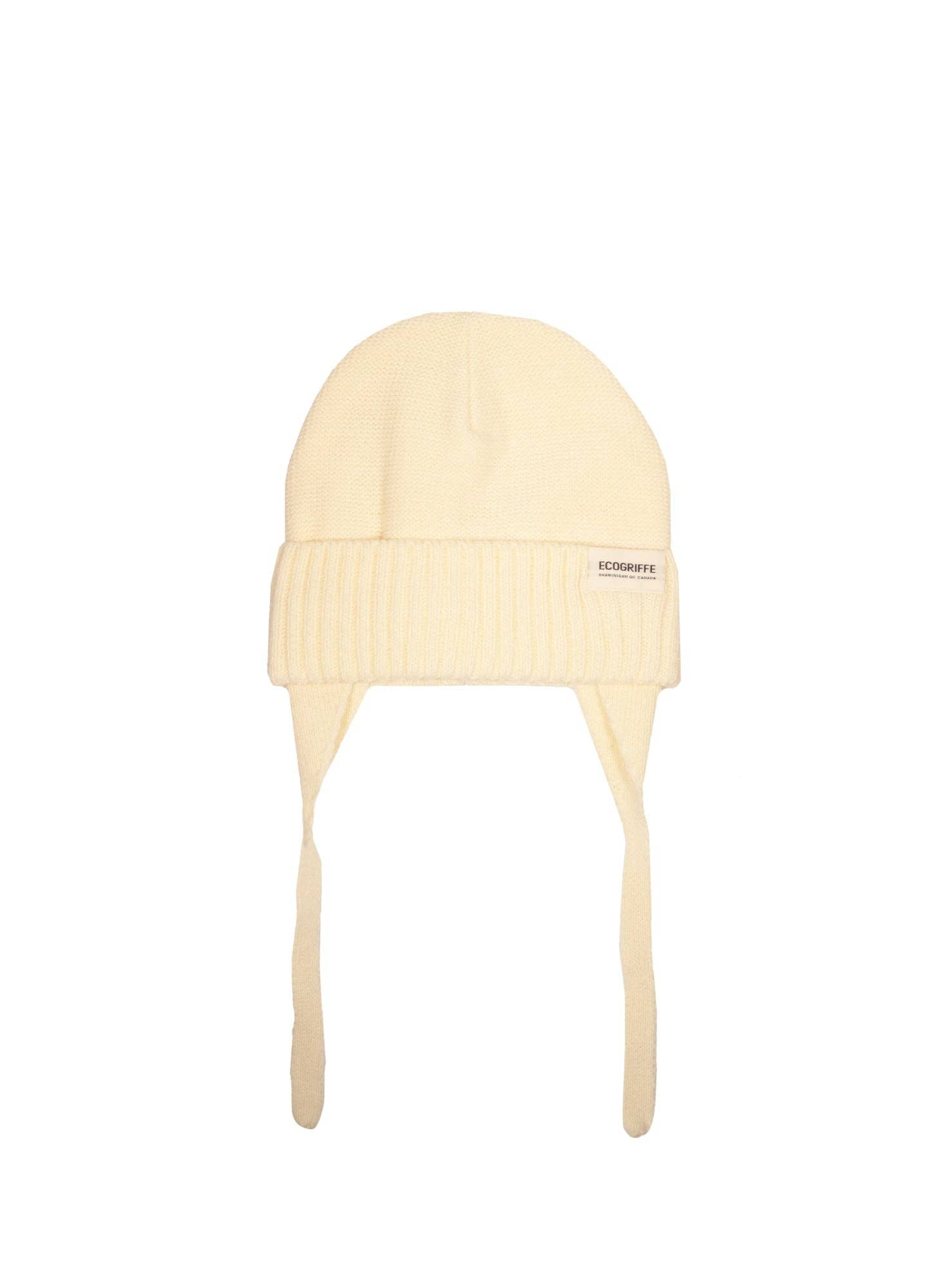 Tuque Ivory Raton- Junior