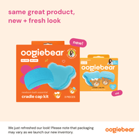 Oogiebear-  Cradle cap kit