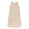 Kyte Baby Sleep Bag (1.0) GINGHAM BISQUE