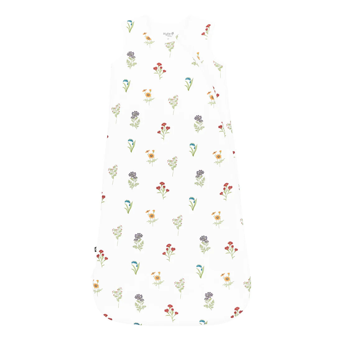 Kyte Baby Sleep Bag (1.0 TOG) in Wildflower