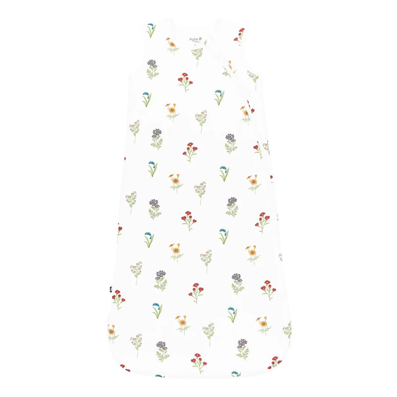 Kyte Baby Sleep Bag (1.0 TOG) in Wildflower