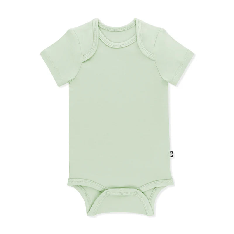 Kyte Baby- Bodysuit in BASIL