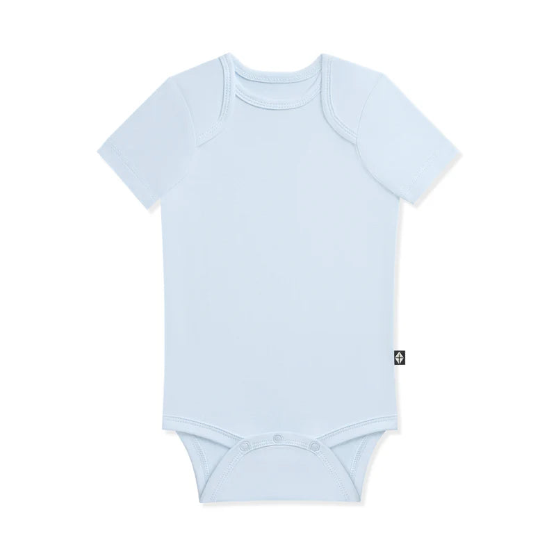 Kyte Baby- Bodysuit in BREEZE