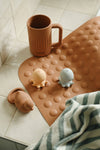 Bath mat - Almond