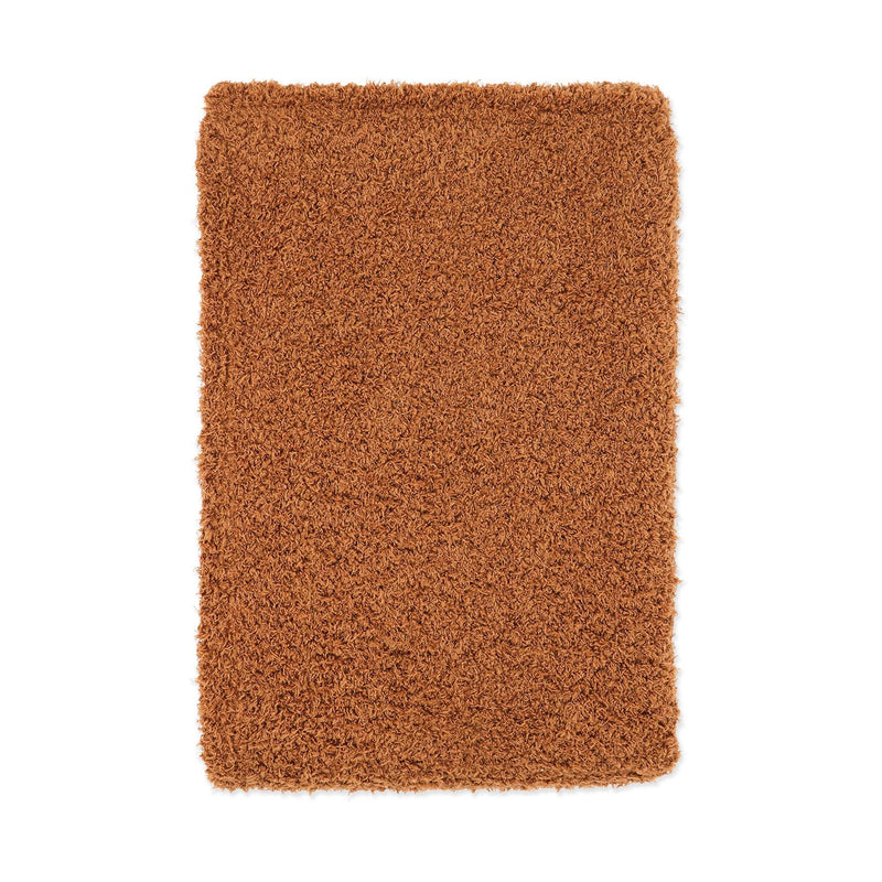 Chenille Stuffie With Blanket