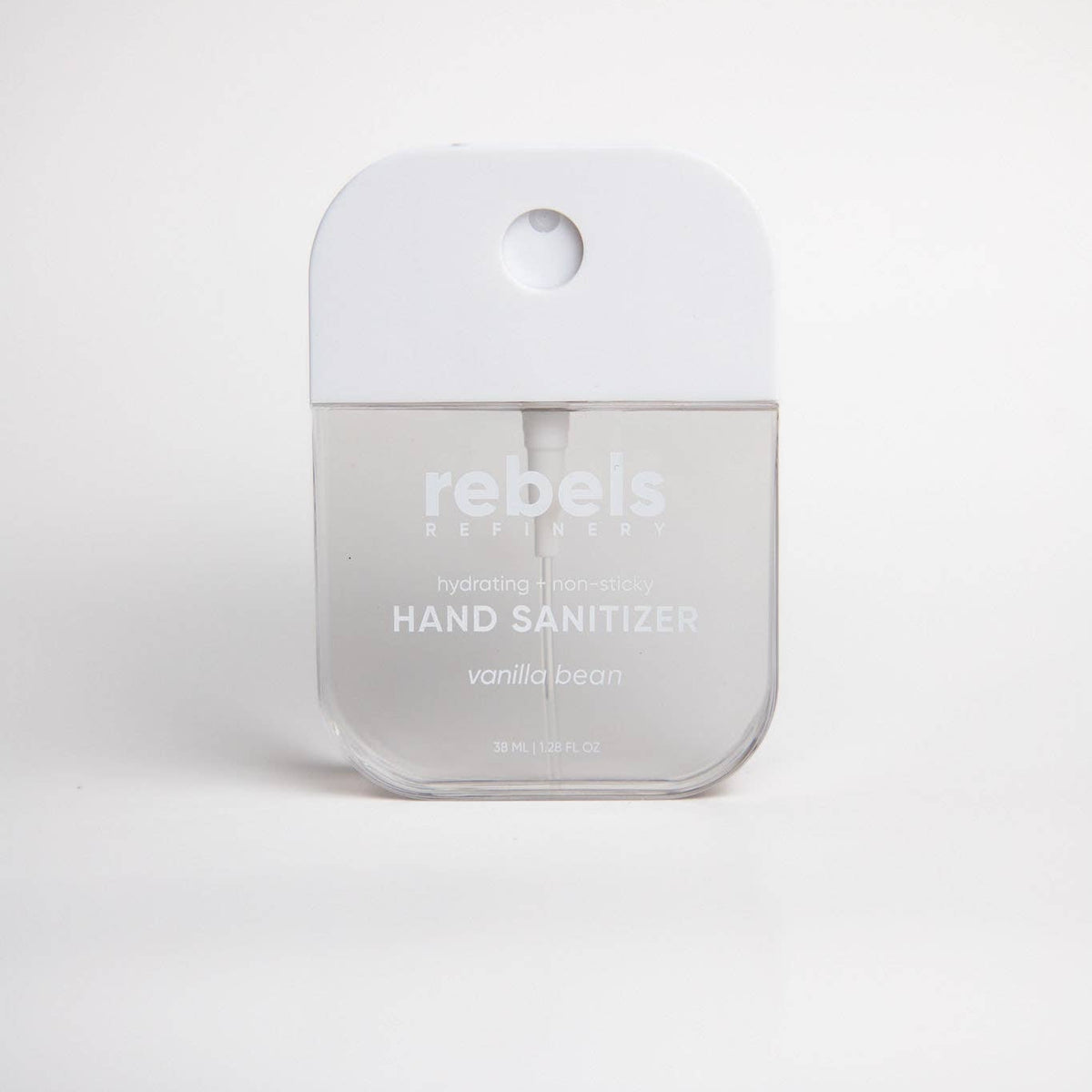 Pocket Hand Sanitizer- Rebel Refinery