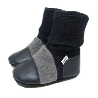 Nooks - Eclipse Felted Wool Booties