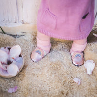 Nooks - Love Child Felted Wool Booties