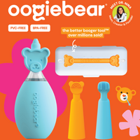 Oogiebear-Baby care starter kit