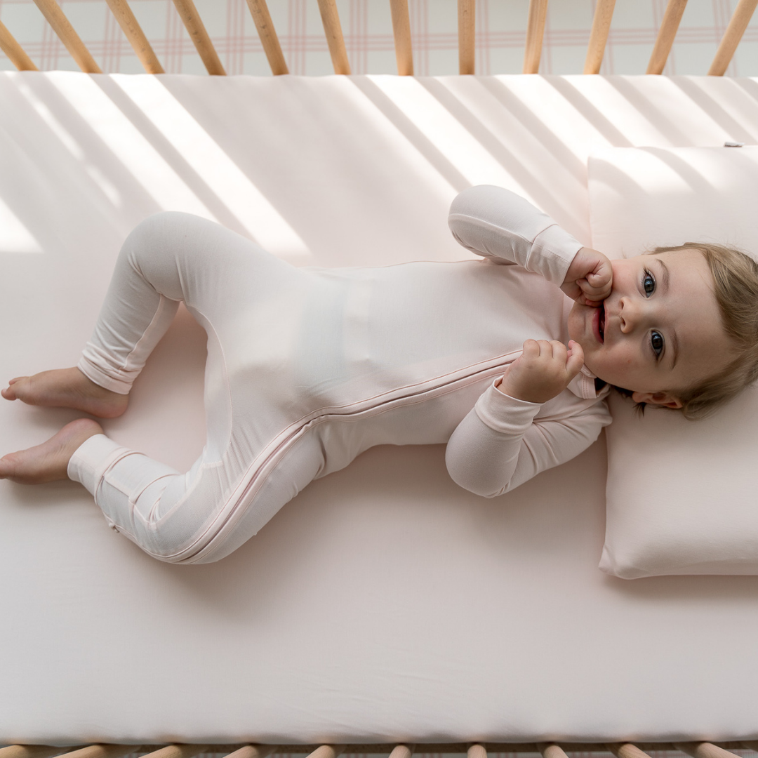 Bamboo Crib Sheets | Solids