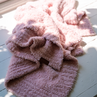 PIP + PHEE Plush Family Blankets | 50" x 60"