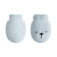 4PK Anti-Scratch Mittens - Piccolo Bambino