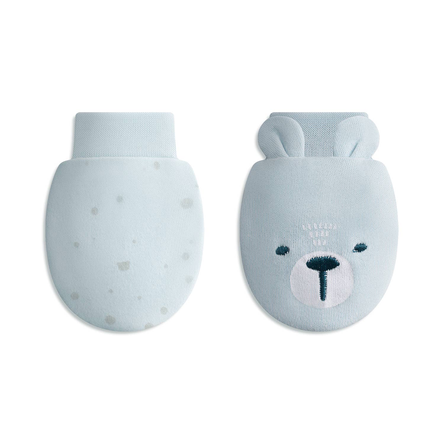 4PK Anti-Scratch Mittens - Piccolo Bambino