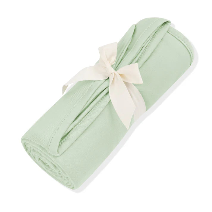 Kyte - Bamboo Swaddle Blanket- Basil
