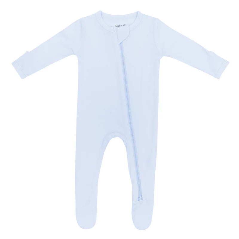 Kyte Baby -  Footie in MIST