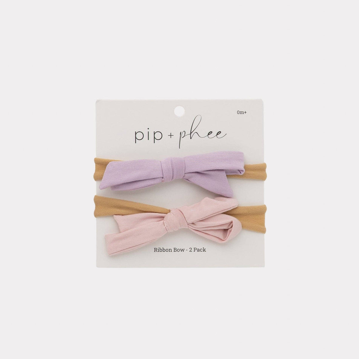 PIP + PHEE -  Bows- 2 Pack
