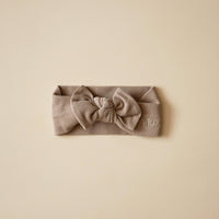 Minika Head Wrap - Taupe