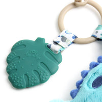 Itzy Pal™ Plush + Teether