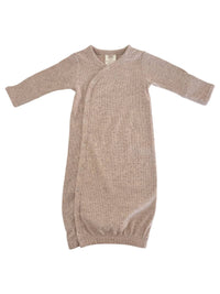 SIIX Collection - Tan Speckle / Gown