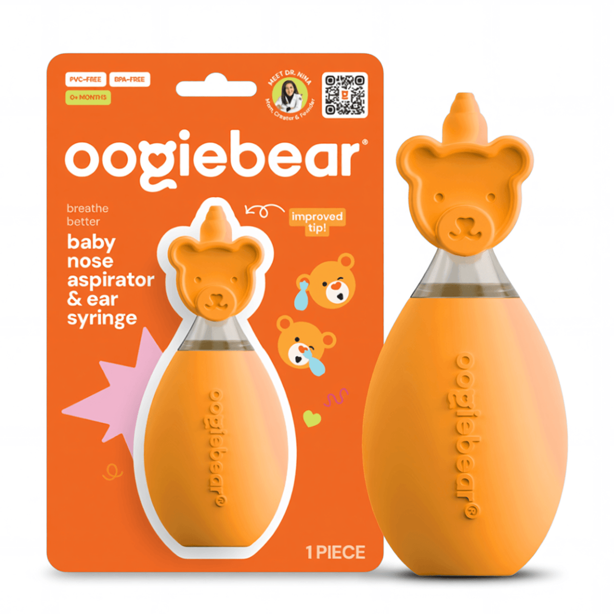 Oogiebear-  Bulb aspirator