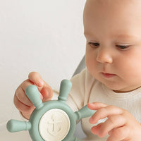 Flower Suction Spinner Toy