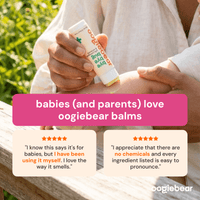 Oogiebear -  Bug Away Balm