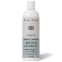 Baja Baby - Shampoo & Body Wash | Unscented