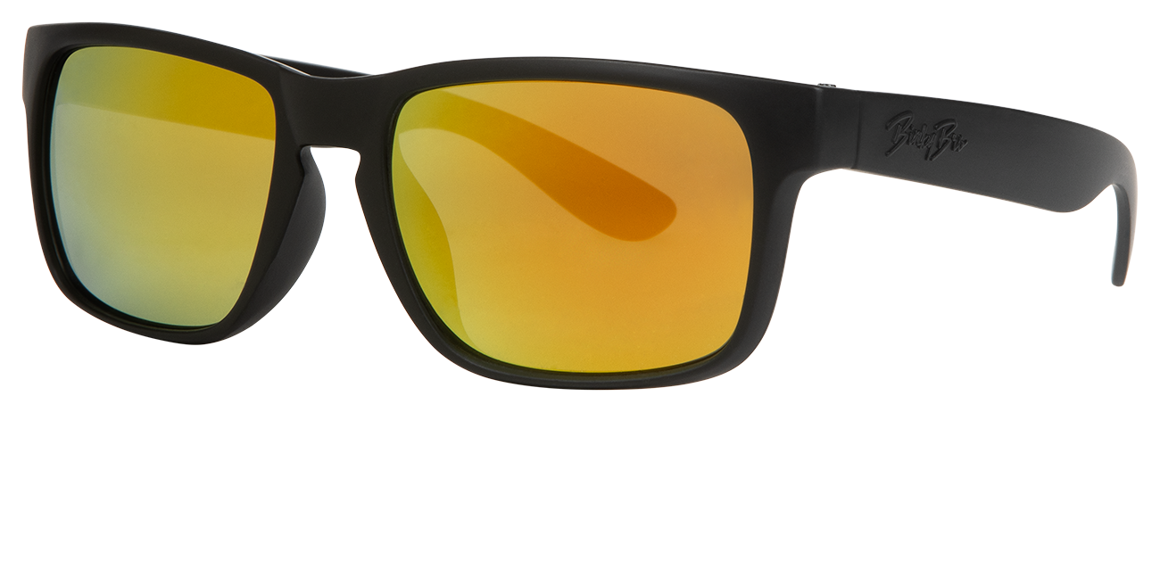 Binky Bros Sayulita (Saffron) Sunglasses