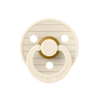 BIBS Pacifier -SIZE 2- NEW Pin Colour Collection