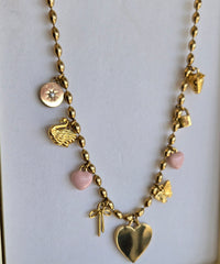 Sugar Blossom Arden Charming Necklace