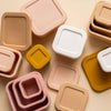 Snack set - Blush