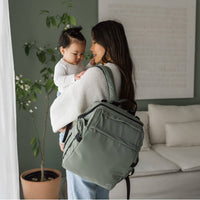 Perlimpinpin - Waterproof Diaper Bag - Sand