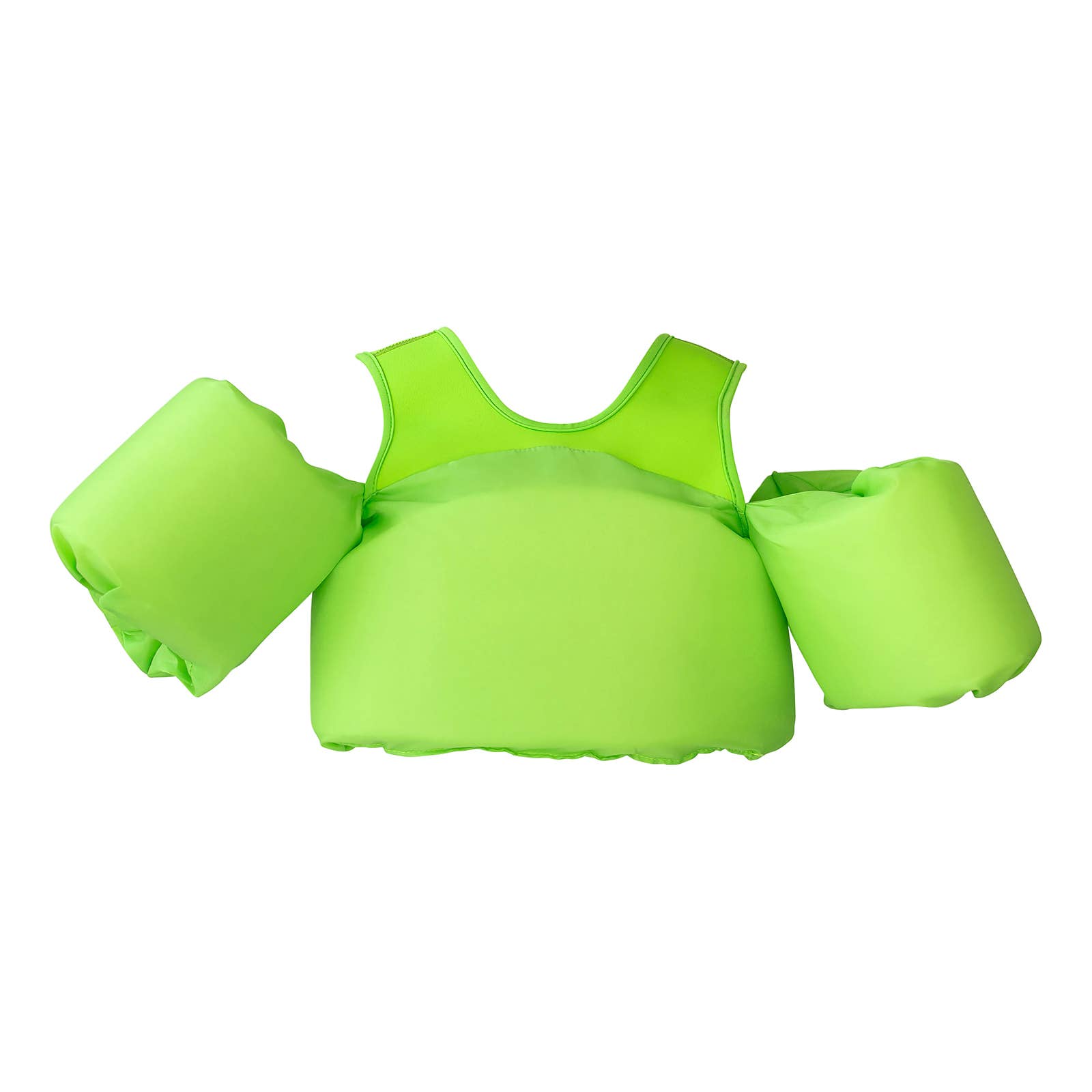 Floaties : Neon Green - Current Tyed