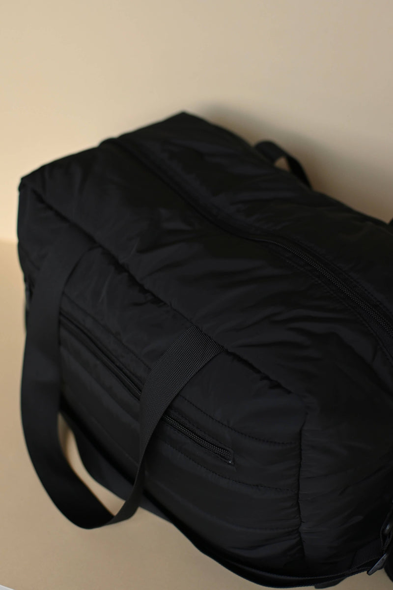 Diaper bag - Black
