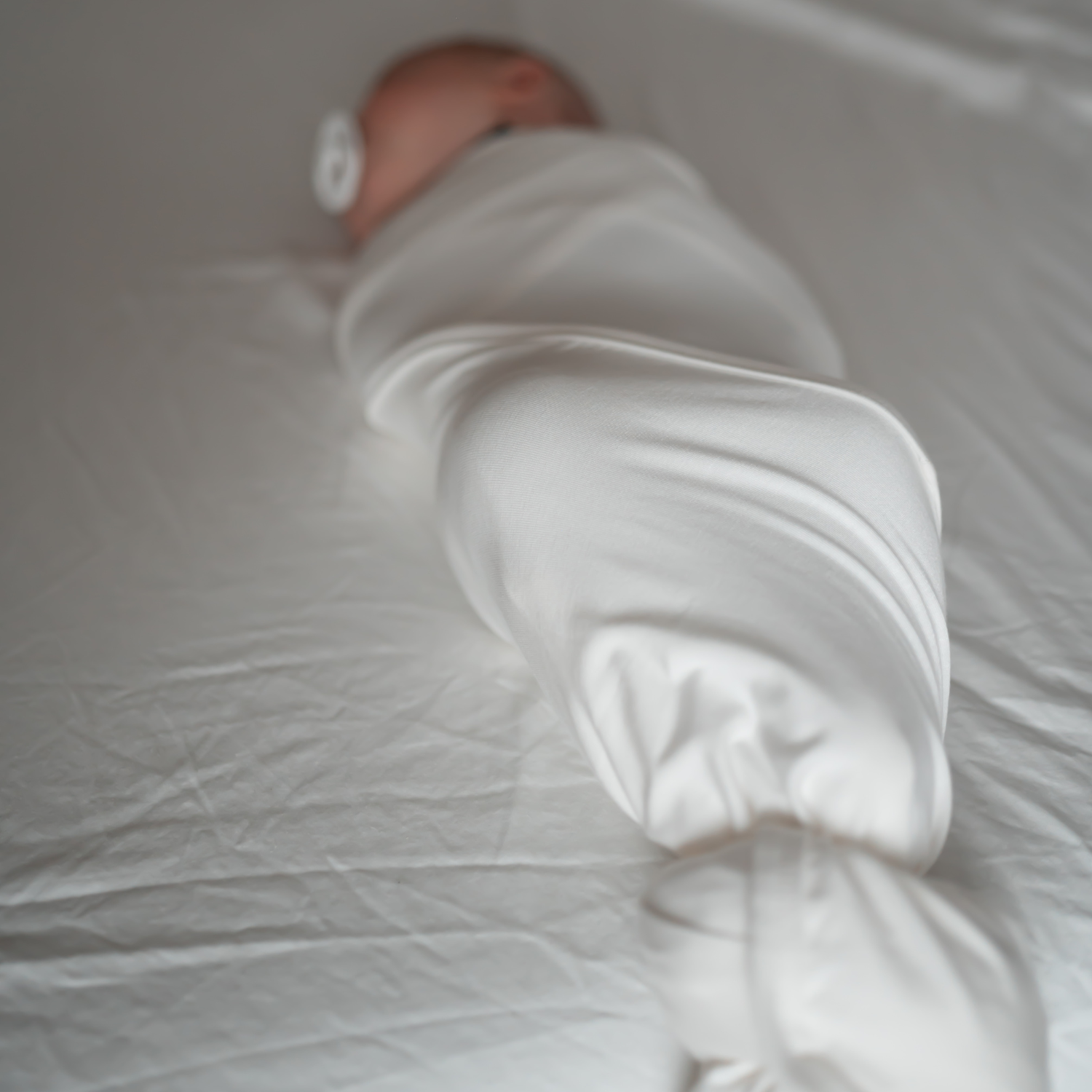 Bamboo Stretch Swaddles | Solids