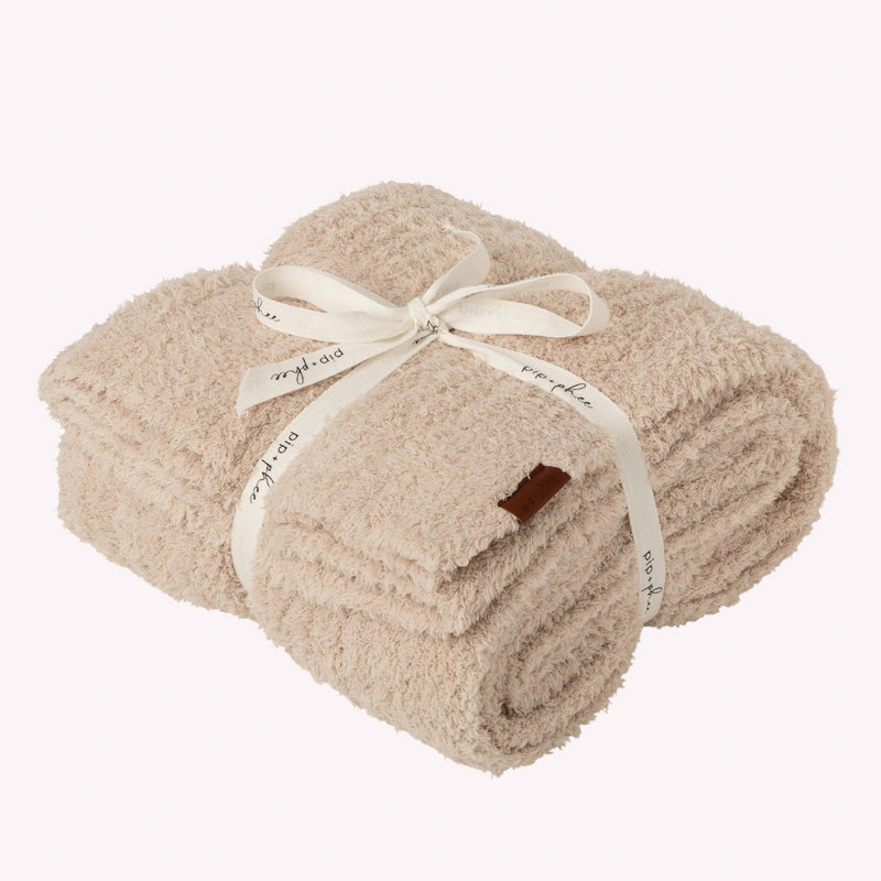 PIP + PHEE Plush Family Blankets | 50" x 60"