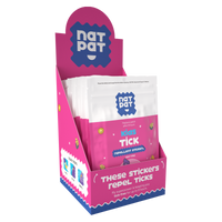 Tick Repellent Stickers