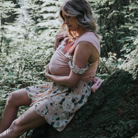 Lillian Beluga Wrap