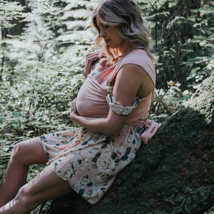 Lillian Beluga Wrap