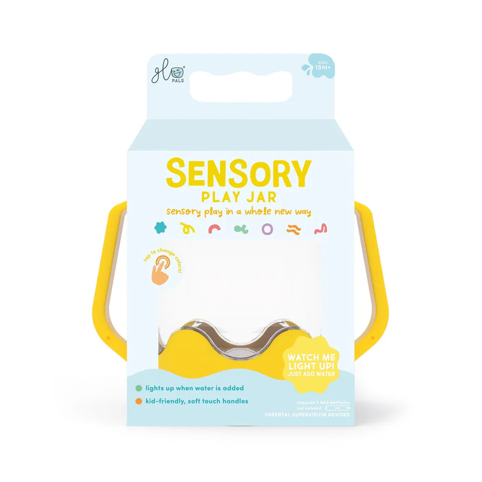 Glo Pals - Sensory Play Jar