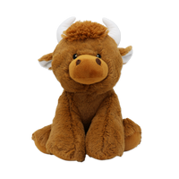 12-inch Plush Animal Stuffies