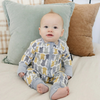 Mebie Baby - Bunny Bamboo Pajamas