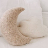 Moon and Cloud Cushion Set