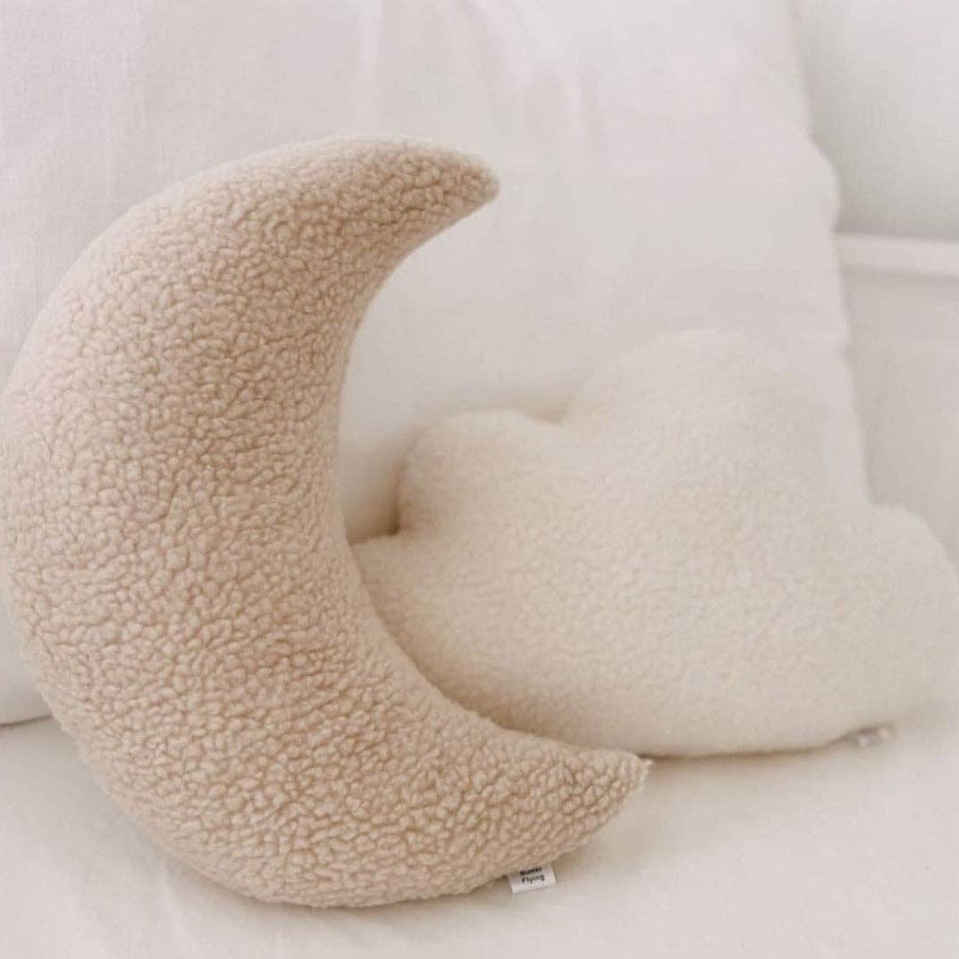 Moon and Cloud Cushion Set