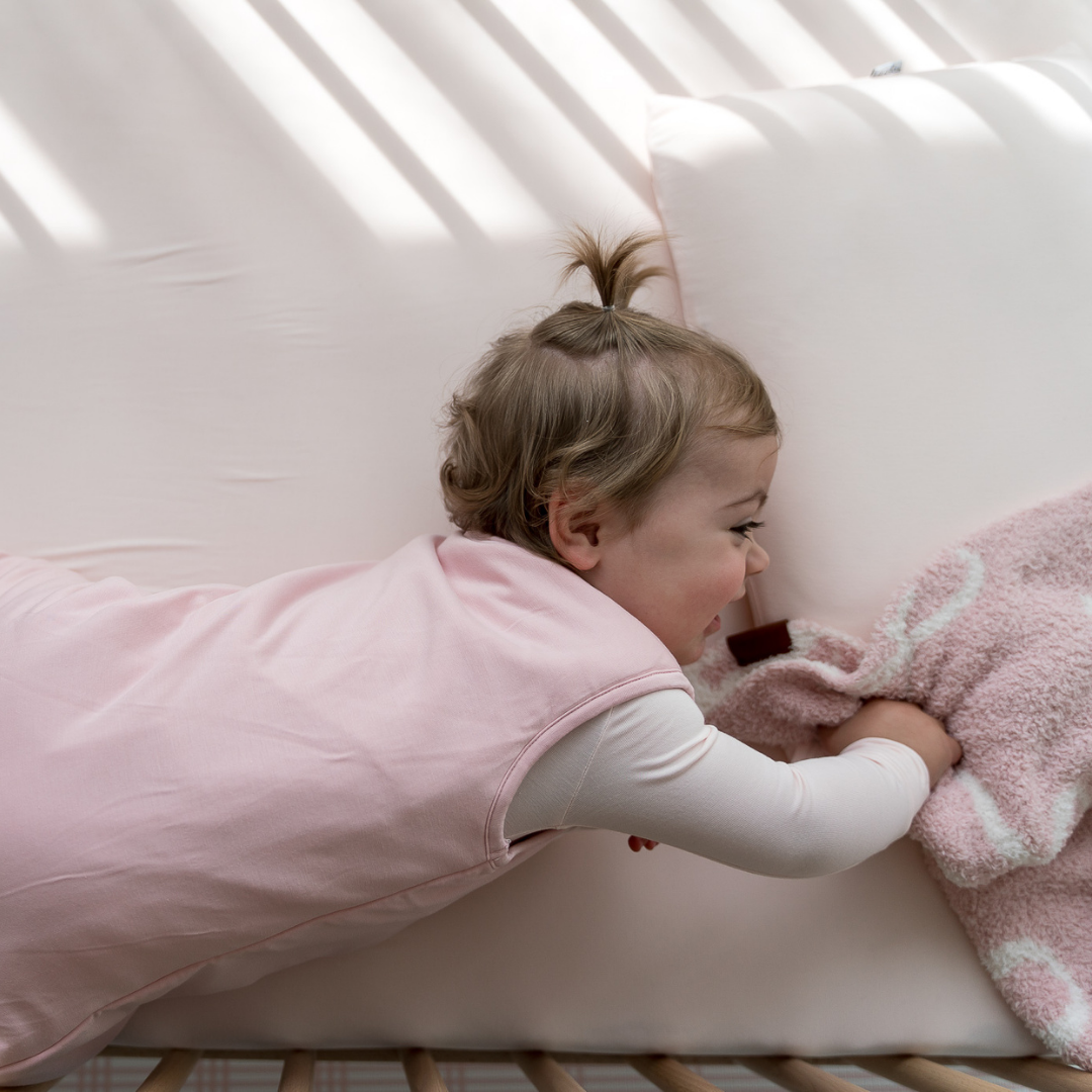 Bamboo Crib Sheets | Solids