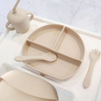 Infant Feeding Set, Baby Mealtime Gift Set with Box