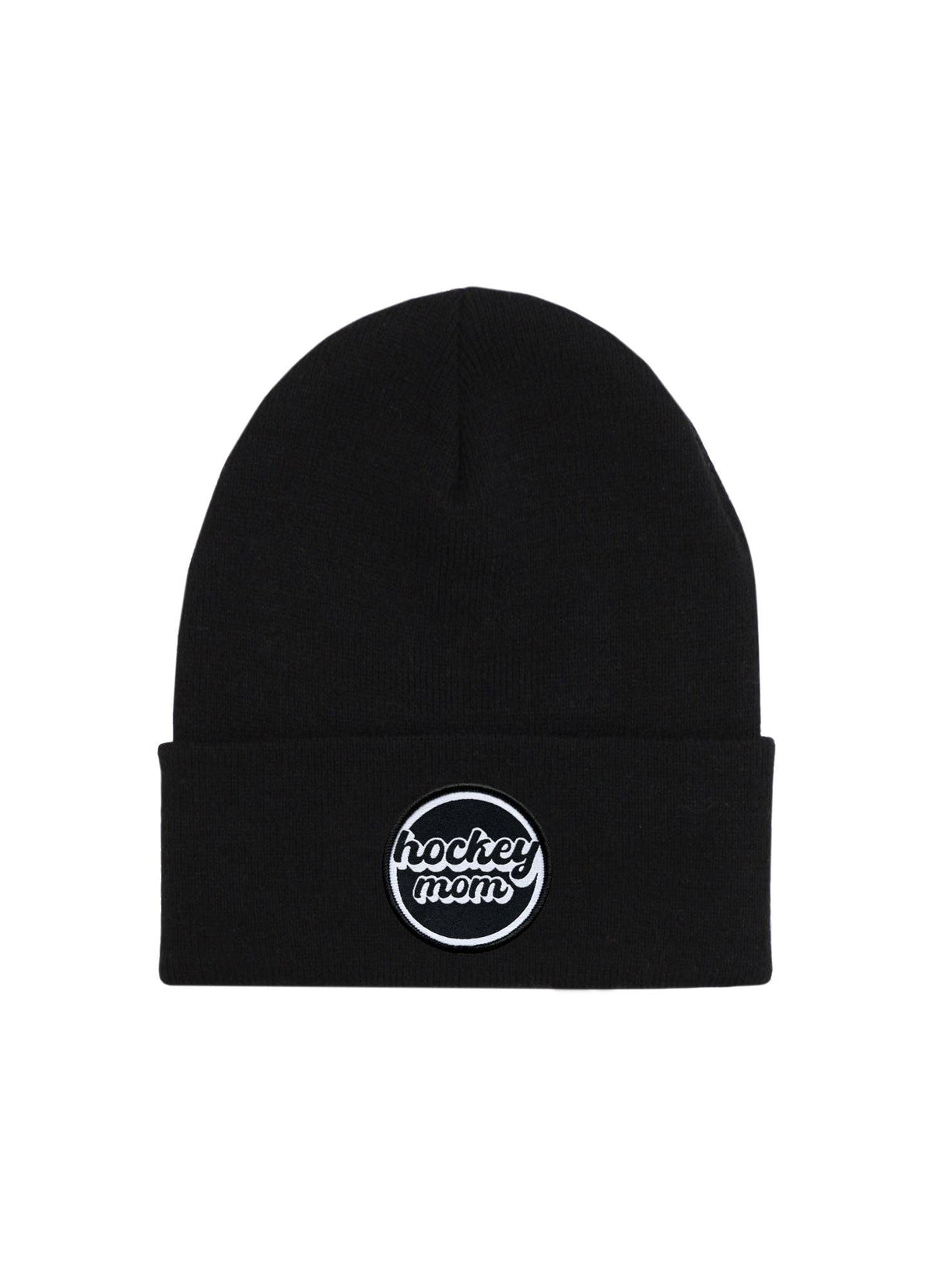 ECOGRIFFE Traditional Hockey Mom Beanie