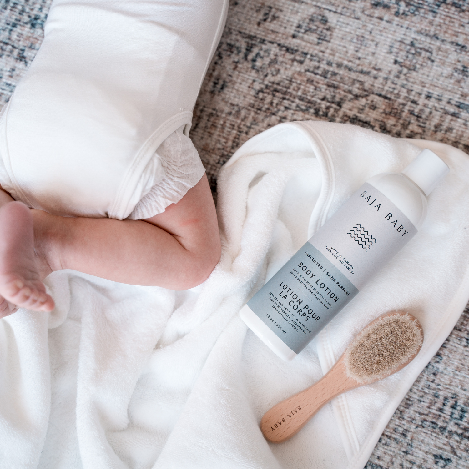 Baja Baby - Body Lotion | Unscented
