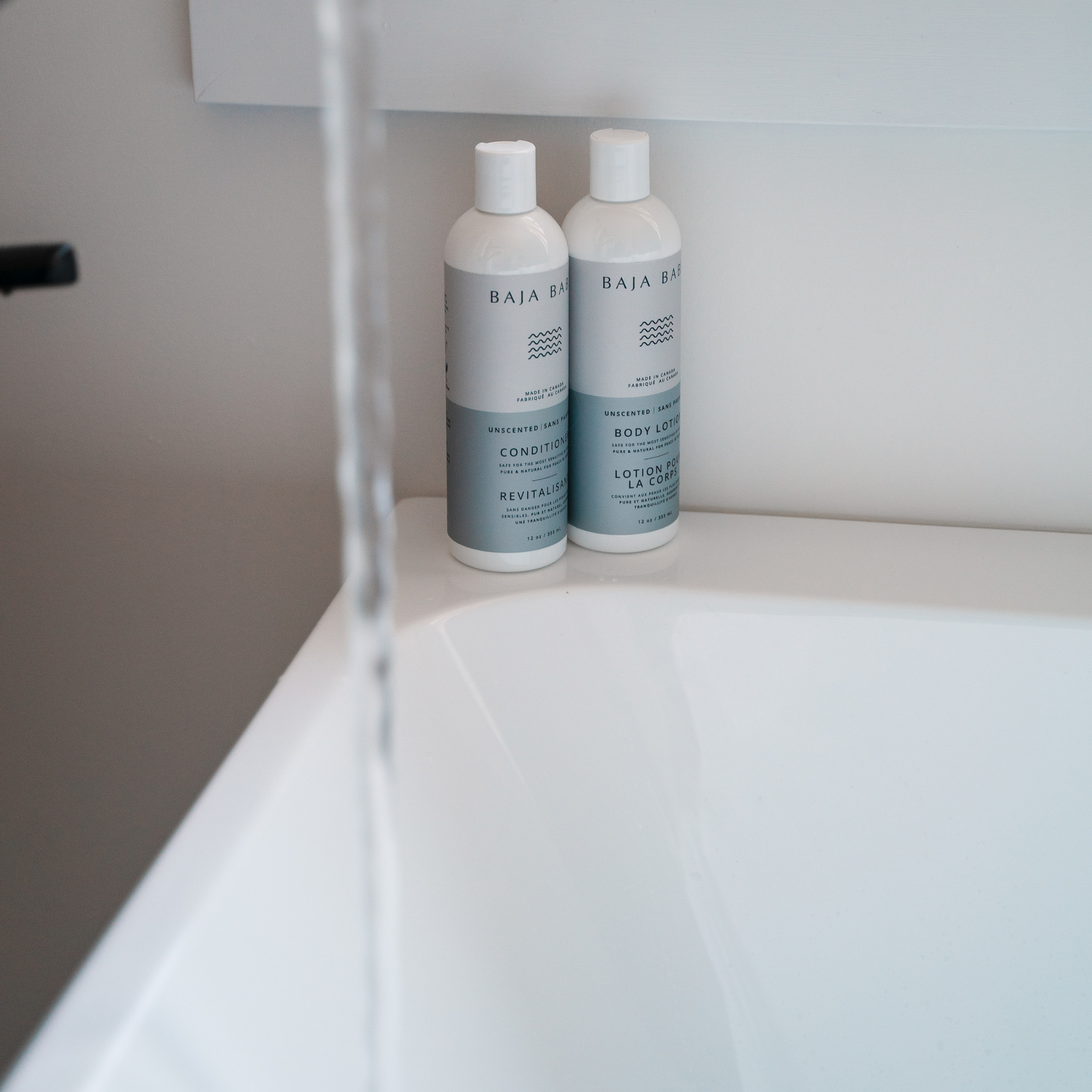 Baja Baby - Shampoo & Body Wash | Unscented